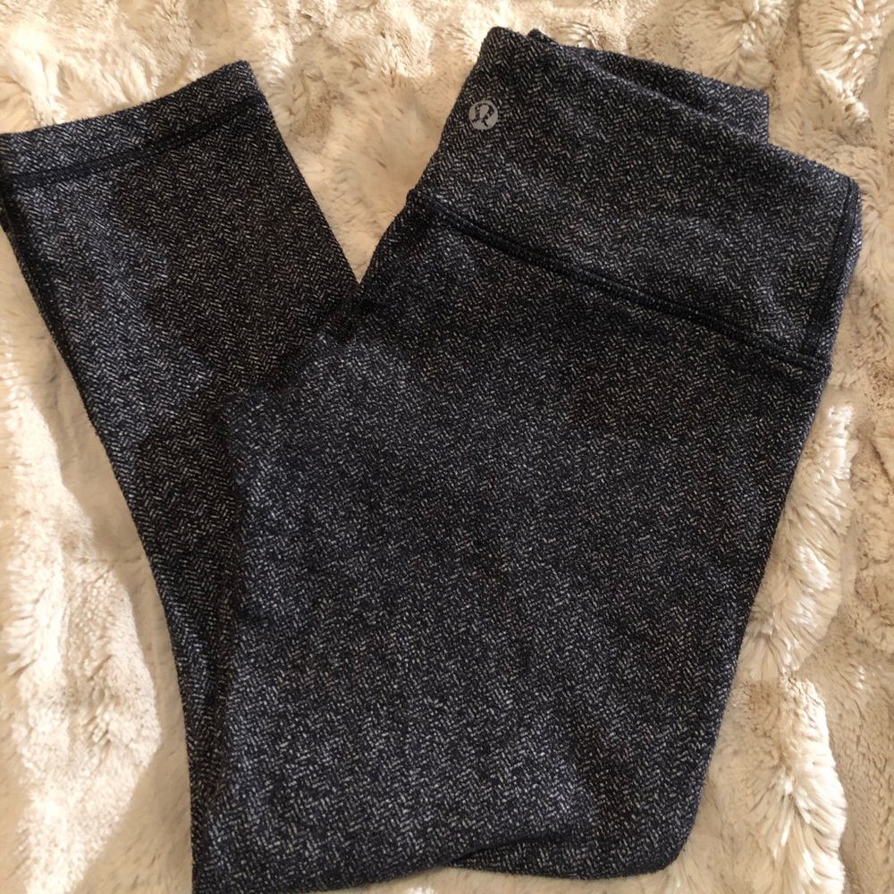 Crop yoga  pants